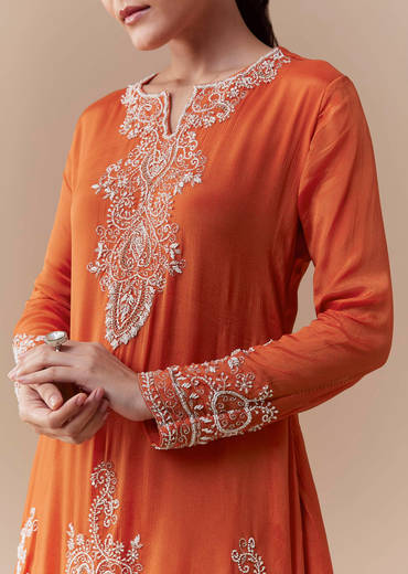 orange-chinon-kurta-skirt-set-with-moti-work-sg365144-1.jpg