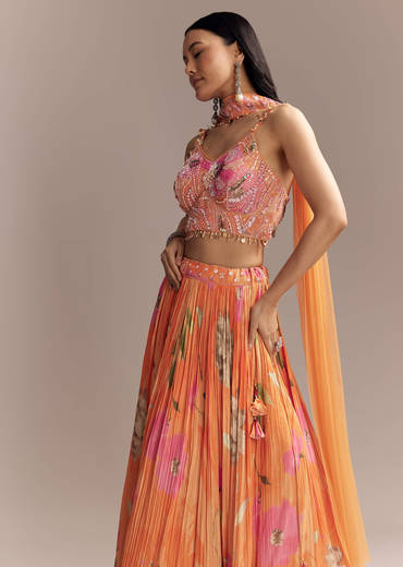 orange-crepe-bridesmaid-lehenga-with-multicolour-floral-print-sg344322-1.jpg