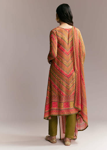 orange-green-printed-kurta-set-sg339518-1.jpg