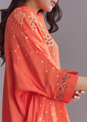 orange-silk-co-ord-set-with-authentic-bandhani-and-leheriya-print-sg349254-2.jpg