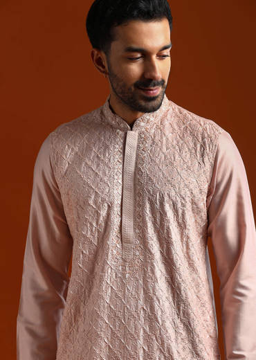 peach-banarasi-silk-kurta-set-for-men-with-heavy-hand-embroidery-sg325800-1.jpg