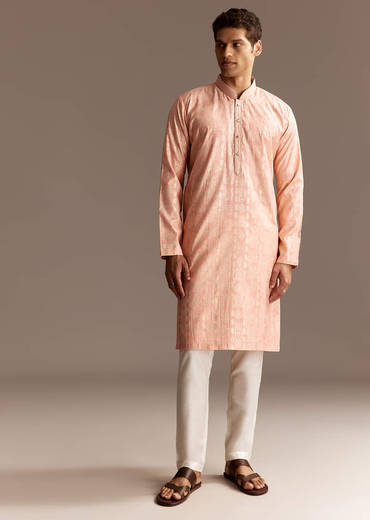 peach-chanderi-kurta-set-sg323976-1.jpg