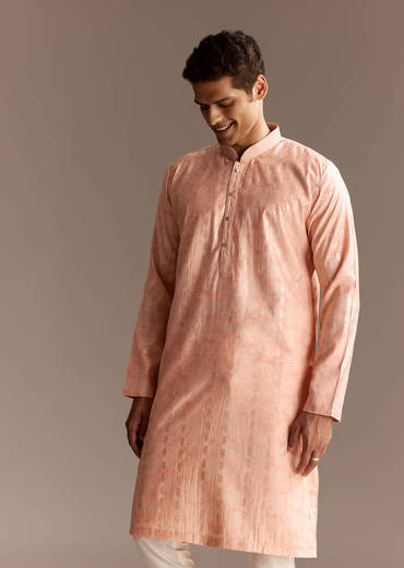 peach-chanderi-kurta-set-sg323976-1.jpg