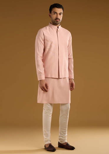 peach-kurta-jacket-set-for-men-with-thread-embroidery-sg328983-1.jpg