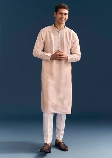peach-silk-kurta-set-for-men-with-thread-and-mirror-embroidery-sg329878-1.jpg