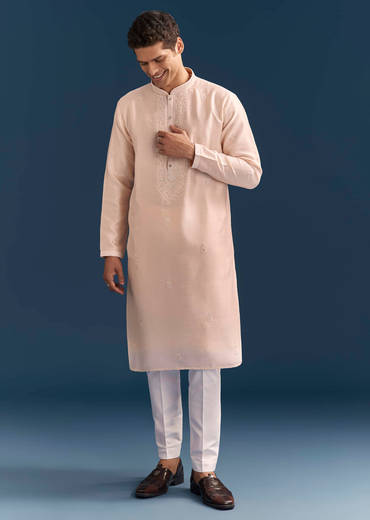 peach-silk-kurta-set-for-men-with-thread-and-mirror-embroidery-sg329878-1.jpg