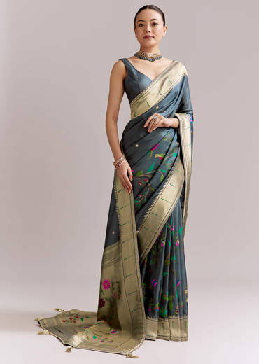 pencil-grey-dola-silk-woven-muniya-paithani-saree-with-zari-border-sg352310-1.jpg