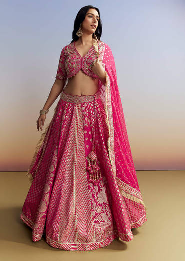 pink-banarasi-silk-bridesmaid-lehenga-sg217214-1.jpg