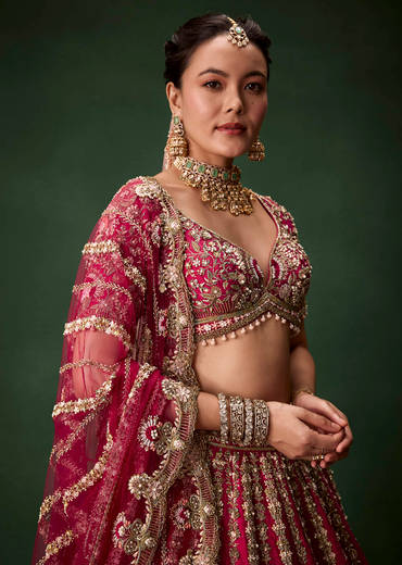pink-bridal-raw-silk-zardozi-lehenga-set-with-two-dupattas-sg348255-1.jpg