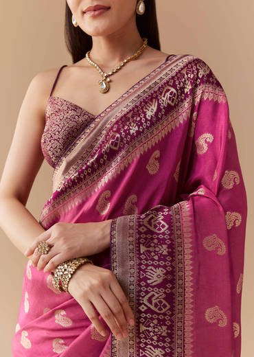 pink-dola-silk-saree-with-woven-geometric-motif-and-blouse-fabric-sg350477-1.jpg