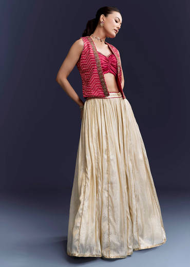 pink-satin-festive-lehenga-with-hand-dyed-chevron-print-jacket-sg353844-1.jpg