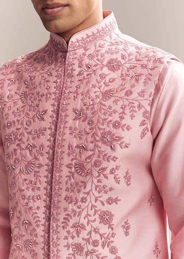 pink-silk-kurta-jacket-set-for-men-with-moti-embroidery-sg330350-1.jpg