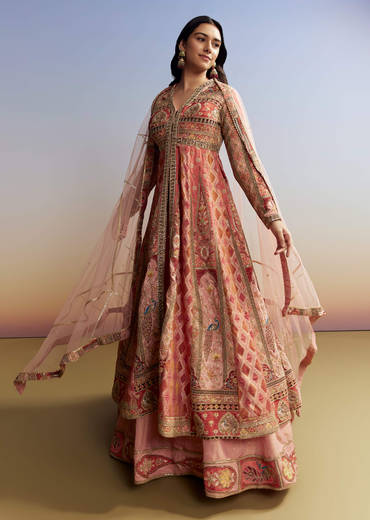 pink-tissue-kurta-lehenga-set-sg291672-1.jpg