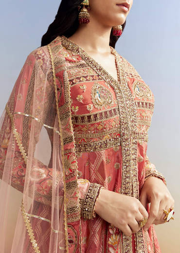 pink-tissue-kurta-lehenga-set-sg291672-1.jpg