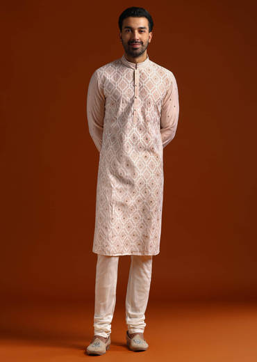 pink-viscose-kurta-set-for-men-with-thread-work-sg328839-1.jpg