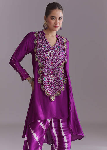purple-silk-co-ord-set-with-authentic-bandhani-and-leheriya-print-sg351638-1.jpg