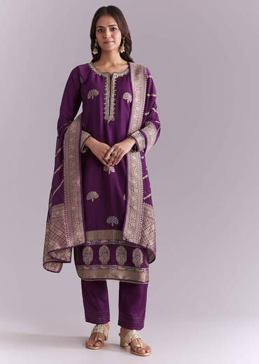 purple-silk-kurta-set-with-banarasi-weave-sg340653-1.jpg