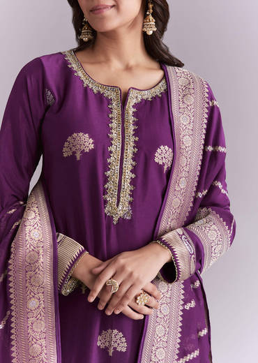 purple-silk-kurta-set-with-banarasi-weave-sg340653-1.jpg