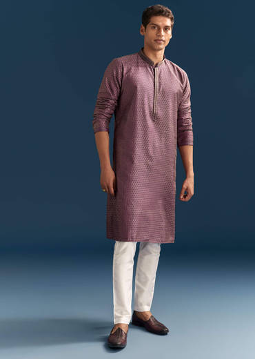 purple-silk-textured-kurta-set-for-men-with-embroidery-sg330190-1.jpg