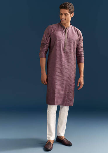 purple-silk-textured-kurta-set-for-men-with-embroidery-sg330190-1.jpg