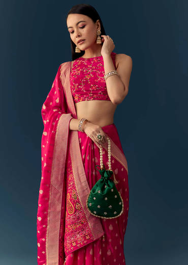 rani-pink-dola-silk-brocade-woven-saree-with-unstitched-blouse-sg350714-1.jpg