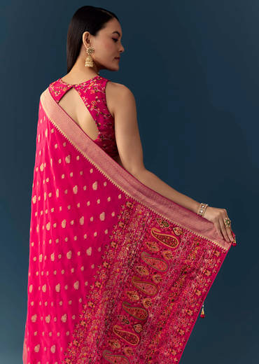rani-pink-dola-silk-brocade-woven-saree-with-unstitched-blouse-sg350714-1.jpg