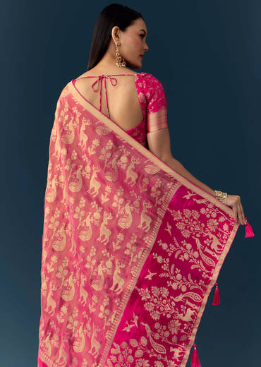 rani-pink-zari-weave-saree-with-brocade-blouse-fabric-sg350482-1.jpg