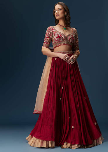 red-bridesmaid-lehenga-with-half-sleeve-embroidered-blouse-and-dupatta-sg335814-1_284c10a9-7790-40cc-831b-edb6bea8dd60.jpg
