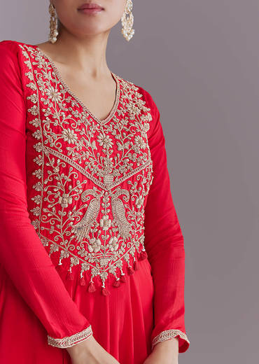 red-chinon-peplum-kurta-set-with-zardosi-work-sg344657-1.jpg