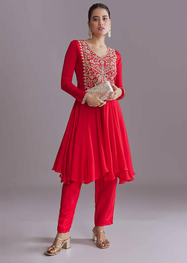 red-chinon-peplum-kurta-set-with-zardosi-work-sg344657-1.jpg