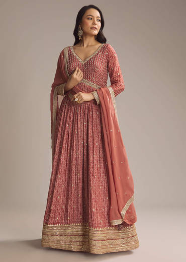 red-chinon-printed-anarkali-suit-with-heavy-embroidery-sg338231-1.jpg