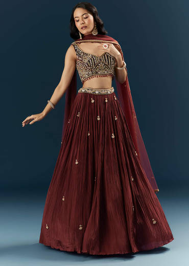 red-crepe-bridesmaid-lehenga-with-heavy-embroidery-sg336970-1.jpg