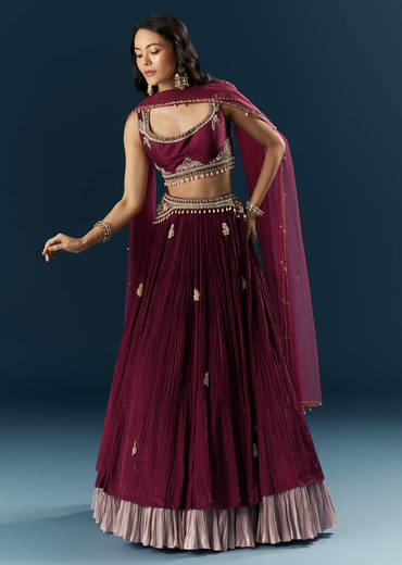 red-crepe-bridesmaid-lehenga-with-sequins-and-moti-embroidery-sg336977-1.jpg