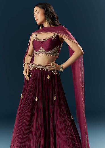 red-crepe-bridesmaid-lehenga-with-sequins-and-moti-embroidery-sg336977-1.jpg
