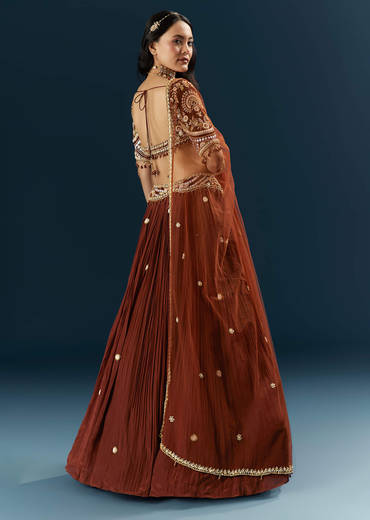 red-crepe-bridesmaid-lehenga-with-sequins-and-stone-embroidery-sg336964-1.jpg