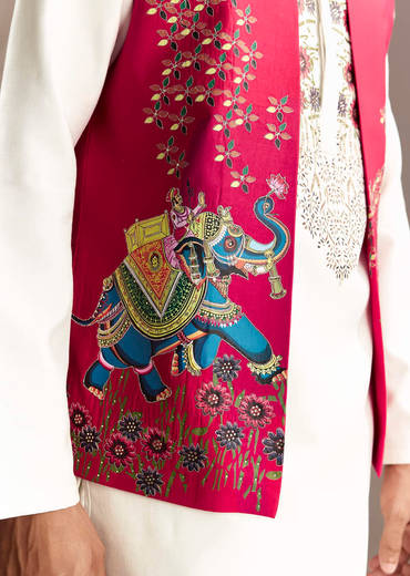 red-cutwork-kurta-jacket-set-sg335708-1.jpg