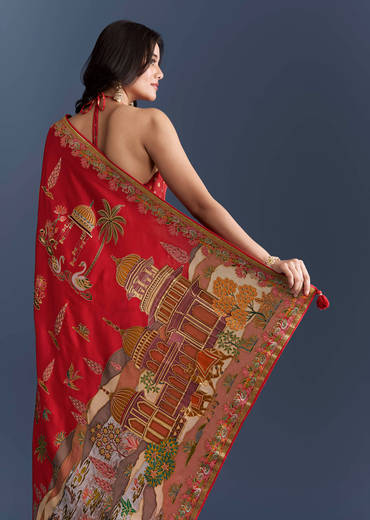 red-magenta-dola-silk-saree-with-nature-motifs-and-embroidery-sg349811-1.jpg