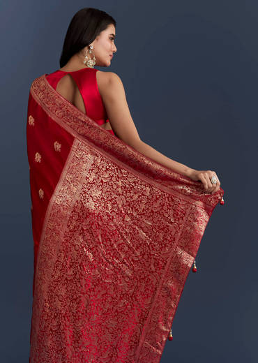 red-satin-woven-saree-with-zari-work-sg350502-1.jpg