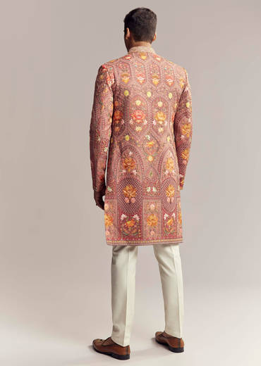red-silk-kurta-jacket-set-for-men-with-open-jacket-style-sg322268-1_8.jpg