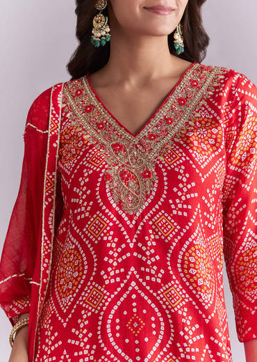 red-silk-kurta-set-with-bandhani-print-and-embroidery-sg354290-1.jpg