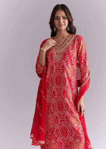 red-silk-kurta-set-with-bandhani-print-and-embroidery-sg354290-1.jpg