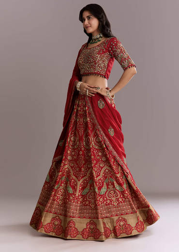 red-silk-printed-bridesmaid-lehenga-with-intricate-hand-embroidery-sg354630-1.jpg