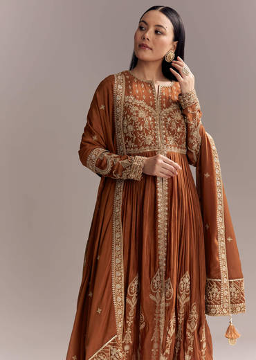 rust-chinon-anarkali-suit-with-heavy-embroidery-sg338499-1.jpg