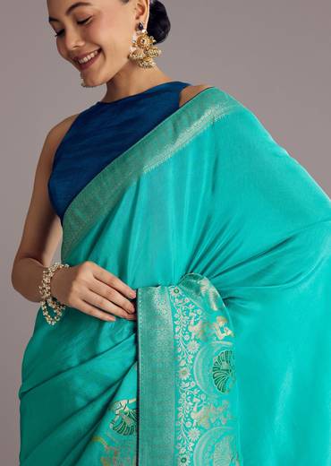turquoise-blue-woven-saree-sg311833-5_f754a735-bdbd-4af5-9716-e5f937e3f9e1.jpg
