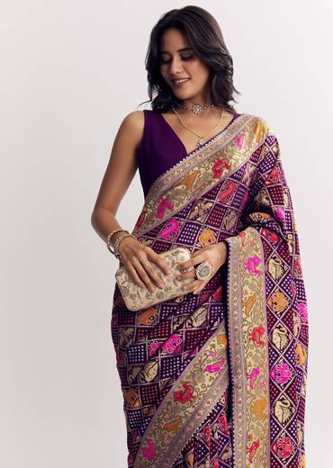 purple-georgette-bandhani-saree-with-animal-motifs-and-gota-border-sg314703-2_787d454d-10f2-4518-abf0-c1e19e79552f.jpg