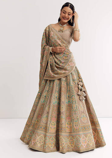 green-beige-sweetheart-neck-georgette-printed-lehenga-with-crepe-dupatta-sg316376-2_1.jpg