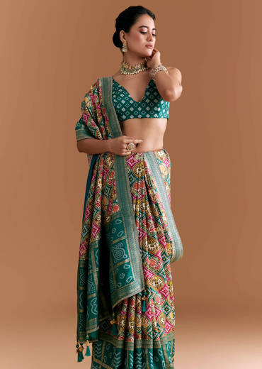 teal-blue-dola-silk-saree-with-bandhani-and-zari-work-sg353442-1.jpg