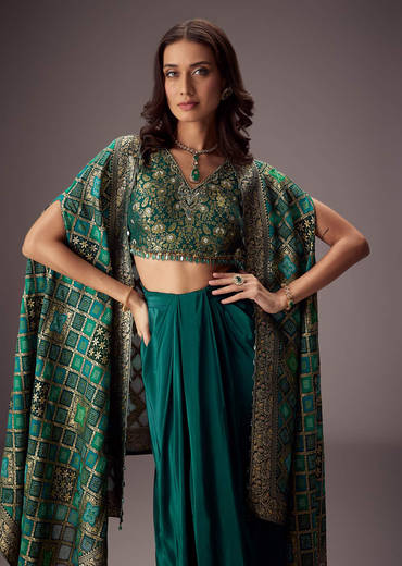 teal-green-draped-skirt-with-embroidered-blouse-and-tassel-cape-sg308562-1_434f176f-5f71-4720-91c2-5d4cefd5b43e.jpg