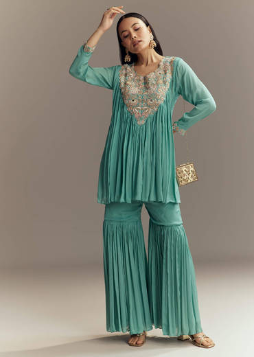 turquoise-blue-chinon-indo-western-top-and-sharara-set-with-zardosi-work-sg344546-1.jpg