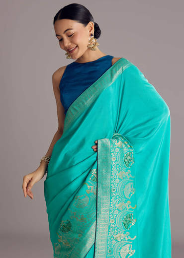 turquoise-blue-woven-saree-sg311833-5_f754a735-bdbd-4af5-9716-e5f937e3f9e1.jpg